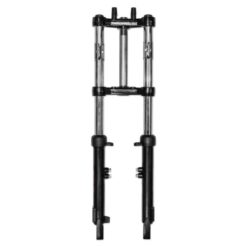 Telegabel Sachs für Scheibenbremse, Standrohr 28mm, schwarz
