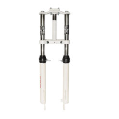 Telegabel Puch Maxi weiss kurz 560mm