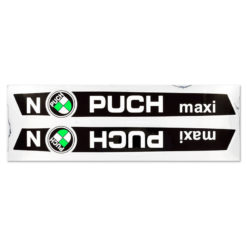 Aufkleber für Tank Puch Maxi N links/rechts