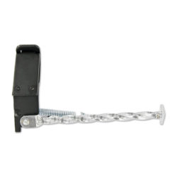 Seitenständer Puch chrom gedreht (220mm)