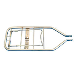 Gepäckträger Puch Maxi S chrom