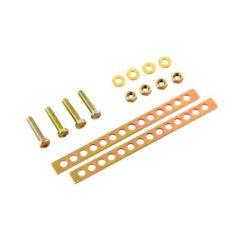 Halterungsbleche universal 148x13x1mm