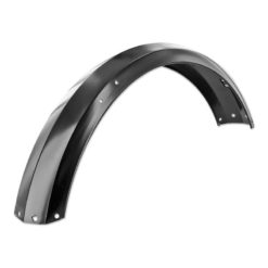 Schutzblech Puch Maxi vorne eckig schwarz grundiert