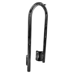 Schutzblechhalterung stabil schwarz vorne Puch