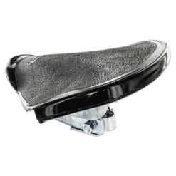 Sattel Denfeld original universal Vintage Puch/Sachs schwarz