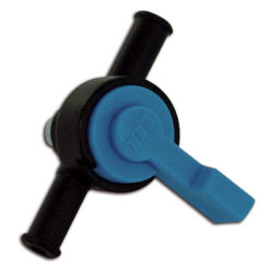 Benzinhahn Motoforce universal Ø 6mm