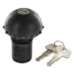 Tankdeckel Puch Maxi N/Tomos abschliessbar schwarz