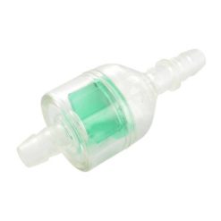 Benzinfilter fast flow Ø 7mm grün