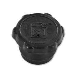 Tankdeckel Peugeot 103 schwarz