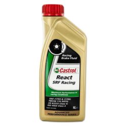 Bremsflüssigkeit DOT 4 CASTROL React SRF Racing 1Liter