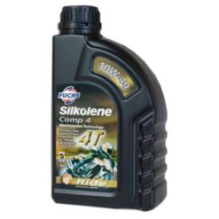 Motorenöl 4-Takt 20W-50 Silkolene Comp 4 XP synthetisch 20 L