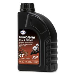 Motorenöl 4-Takt 5W-40 Silkolene Pro 4 XP vollsynthetisch 1 L