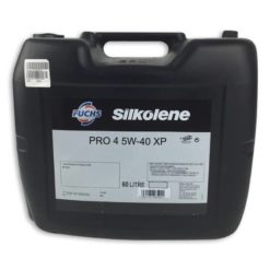 Motorenöl 4-Takt 5W-40 Silkolene Pro 4 XP vollsynthetisch 60 L
