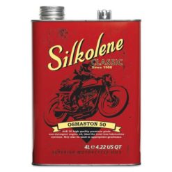 Motorenöl 4-Takt SAE 50 Silkolene Classic OSMASTON 50 Oldtimer 4 L