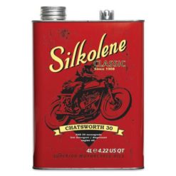 Motorenöl 4-Takt SAE 30 Silkolene Classic CHATSWORTH 30 Oldtimer 4 L