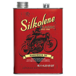 Motorenöl 4-Takt SAE 50 Silkolene Classic HARDWICK 50 Oldtimer 4 L