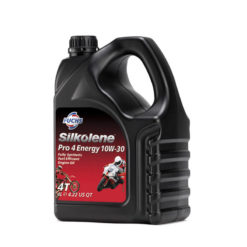Motorenöl 4-Takt 10W-30 Silkolene Pro 4 Energy vollsynthetisch 4 L