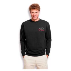 Pullover Malossi black XL NML