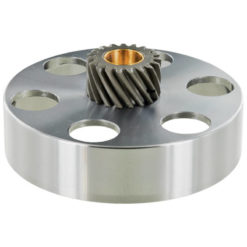 Kupplungskorb MBR Racing kurz 19Z schräg Puch E50