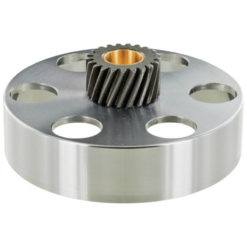 Kupplungskorb MBR Racing kurz 21Z schräg Puch E50