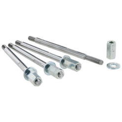 Stehbolzen MBR 7mm M6 Italkit Puch E50 (Set)