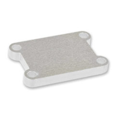 Membranschacht-Deckel MBR Italkit 8mm Alu Puch