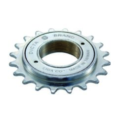 Freilauf Tretkette 20 Z Pony/Puch/Sachs/Tomos/Ciao/SI verchromt