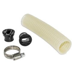 Luftfilterschlauch + Zapfen + Bride Puch zu 023014/023090/023092