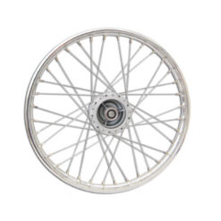 Speichenrad vorne 17 Zoll Puch Maxi