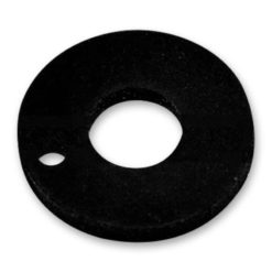 Gummischeibe Starterwelle - Anwerfkupplungshebel Puch Maxi