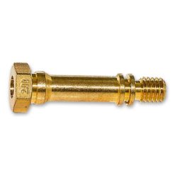 Düsenstock Vergaser Puch Kat. Bing orig.