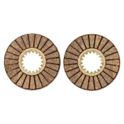 Kupplungslamellen Newfren Sachs 502/503 handgeschalten (A3887)