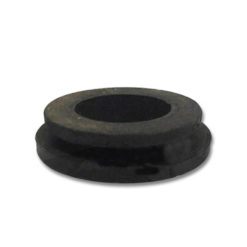 Gummi Luftfilter bei Rahmen Tomos A35