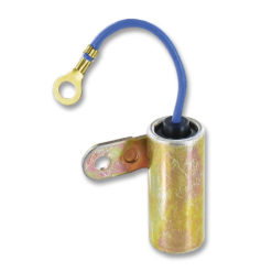Kondensator Peugeot 103 étoile mit Kabel