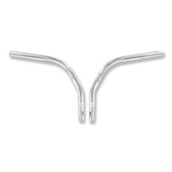 Lenkerhalm Peugeot 103/MV/Vogue chrom (Paar)