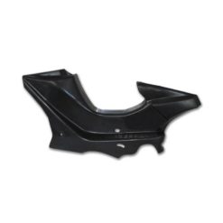 Seitenschutz rechts schwarz Pony Cross/Cilo Cross Beta 521