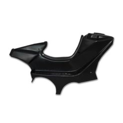 Seitenschutz links schwarz Pony Cross/Cilo Cross Beta 521