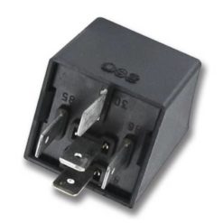 Anlasserrelais Pony Cross und GTX