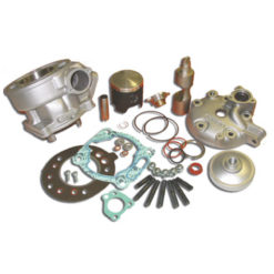 Zylinderkit Athena 65mm Alu 170ccm Yamaha DT 125, TDR 125, TZR 125