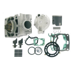 Zylinderkit Athena Yamaha YZ 125 58mm/144cc mit Kopf  2005-2021