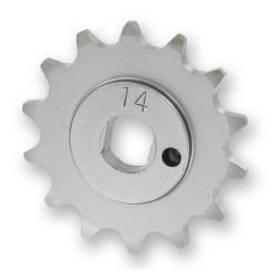 Ritzel Kreidler Florett 415/14 Zähne