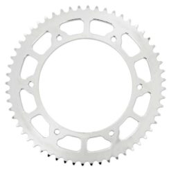 Zahnkranz 420/56Z Alu silber Fantic TL 50 2018 ->