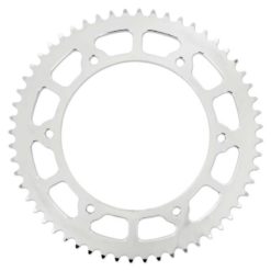 Zahnkranz 428/56Z Alu silber Fantic TL 50 2018 ->