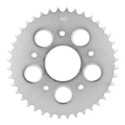 Zahnkranz Kreidler Florett (40 Zähne) Teilung 420