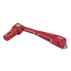 Schalthebel TNT Lighty Minarelli AM6 rot eloxiert