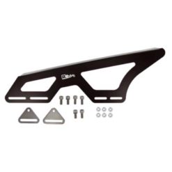 Kettenschutz universell Alu schwarz