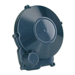Deckel Zündung Minarelli AM6 carbon look