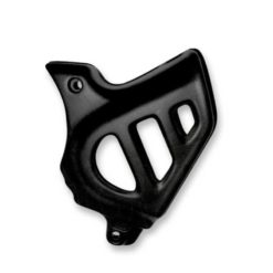 Abdeckung Ritzel Minarelli AM6 schwarz