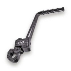 Kickstarter Derbi Senda alu carbon look