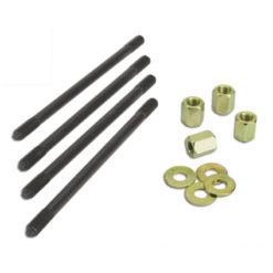 Stehbolzen Zylinder Derbi Senda EBS050/EBE050/D50B0 (4 Stück)